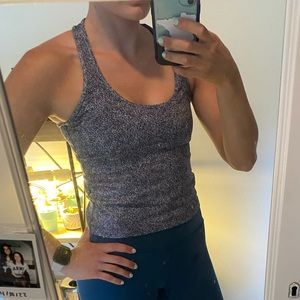 Lululemon Cool Racerback Tank Top Nulu